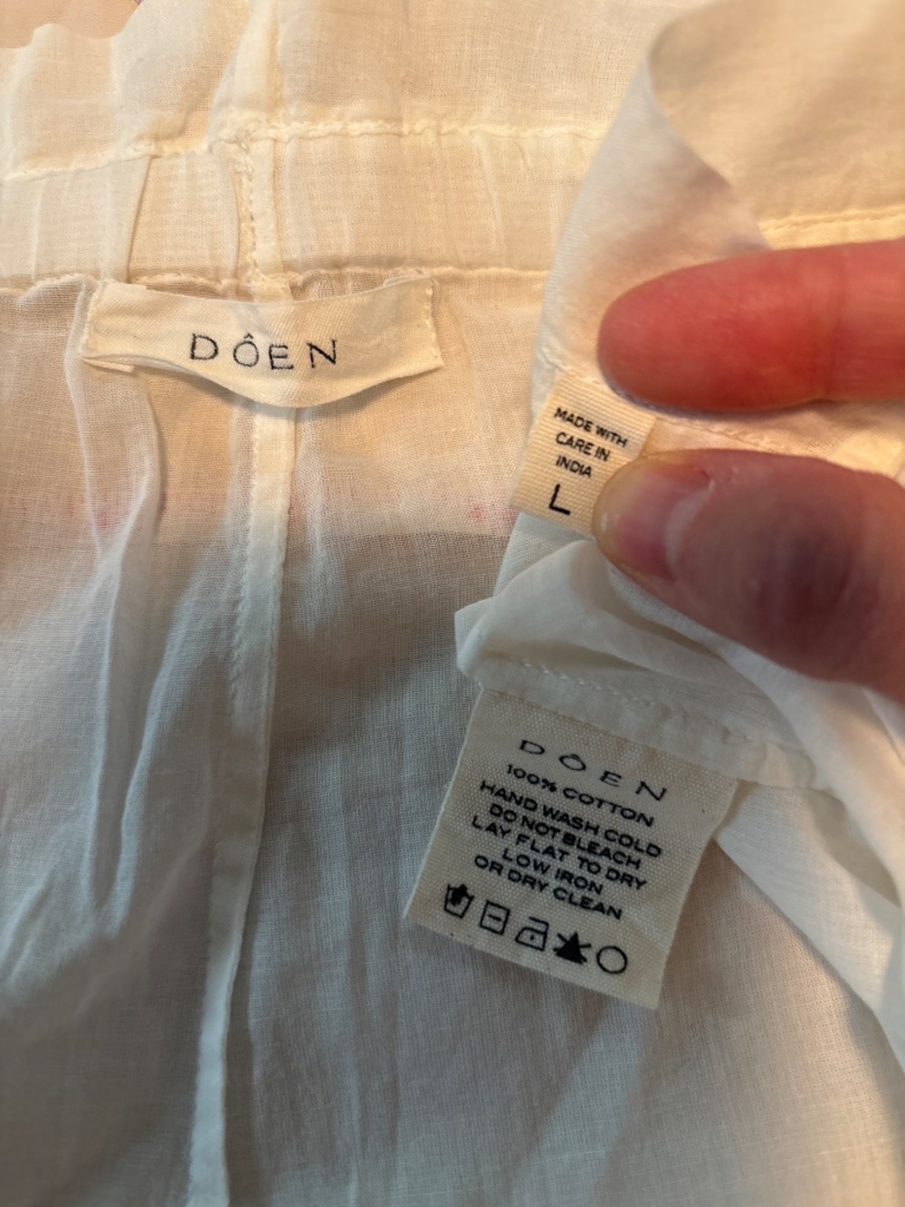 Doen Shorts - Picture 10 of 15